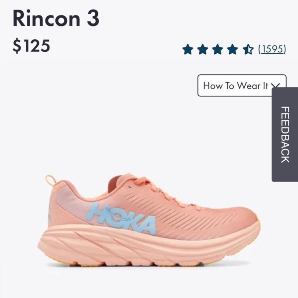 Hoka Rincon 3